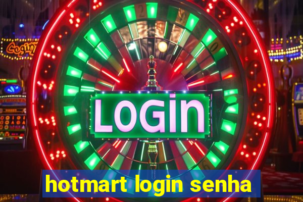 hotmart login senha